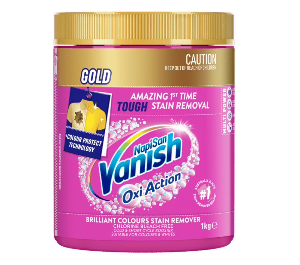 Vanish Napisan Oxi Advance Multi Power Powder 